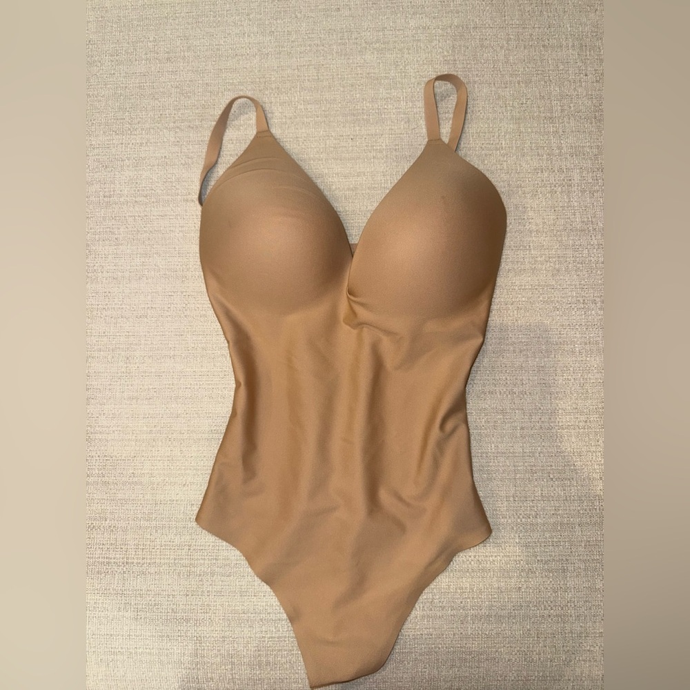 SKIMS Push-Up Thong Bodysuit